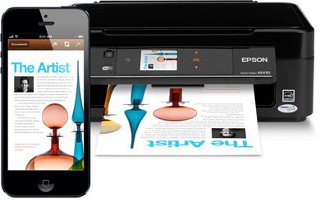 How To Print With AirPrint On iPhone 5