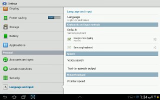 How To Enter Text On Samsung Galaxy Tab 2