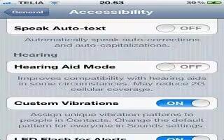 How To Use Hearing Aids On iPhone 5