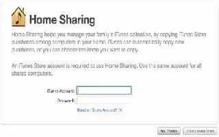 How To Use Home Sharing On iPhone 5