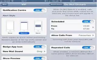 How To Use Mail On iPhone 5