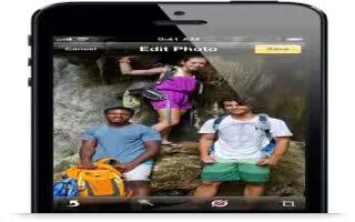 How To Use Photos On iPhone 5