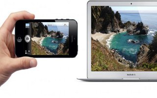 How To Use Photo Stream on iPhone 5