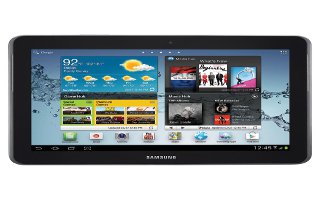 How To Use Quick Settings On Samsung Galaxy Tab 2