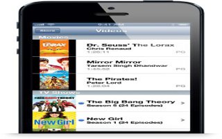 How To Use Videos On iPhone 5