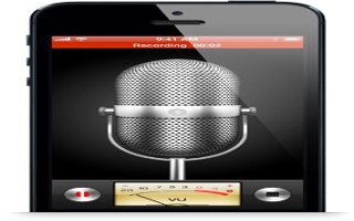 How To Use Voice Memos On iPhone 5