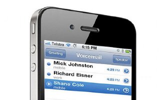 How To Use Visual VoiceMail On iPhone 5
