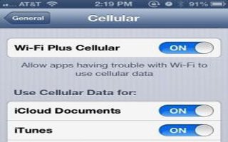 How To Use Wifi On iPhone 5