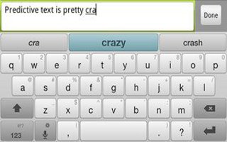 How To Add Words To Word List On Samsung Galaxy Tab 2