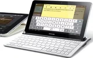 How To Use Gmail On Samsung Galaxy Tab 2