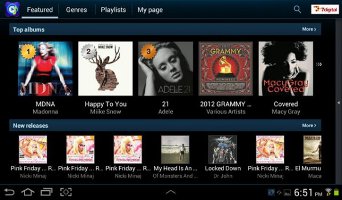 How To Use Music Hub On Samsung Galaxy Tab 2
