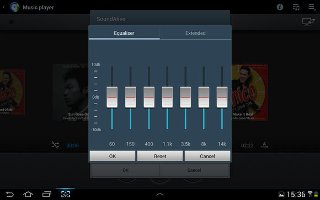 How To Use Music Player On Samsung Galaxy Tab 2