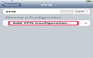 How To Use VPN On iPhone 5