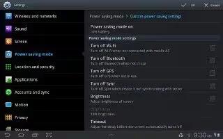 How To Improve Samsung Galaxy Tab 2 Battery Life