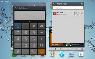 How To Use Calculator On Samsung Galaxy Tab 2