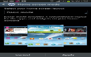 How To Customize Home Screen On Samsung Galaxy Note 2