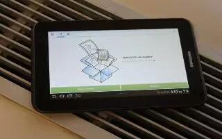 How To Use Dropbox On Samsung Galaxy Tab 2