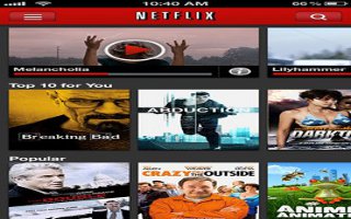 Free Netflix For iPhone 5