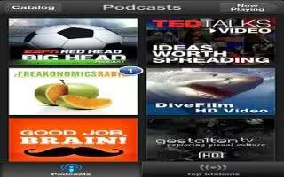 Free Podcasts For iPhone 5