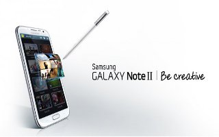 How To Take A Screenshot On Samsung Galaxy Note 2