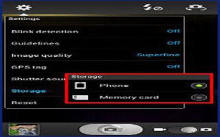 How To Configure Default Storage Location On Samsung Galaxy Note 2