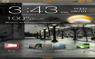 How To Use Clock On Samsung Galaxy Note 2