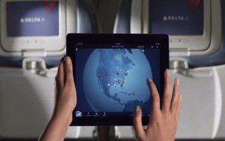 Delta Launches Fly Delta App For iPad