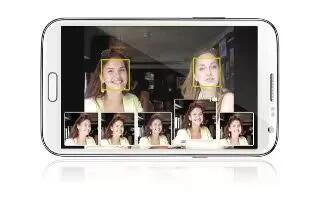 How To Use Camera On Samsung Galaxy Note 2