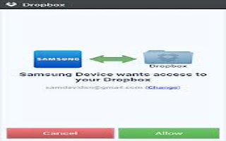 How To Use Dropbox On Samsung Galaxy Note 2