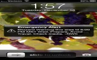 How To Use Emergency Alert Configuration On Samsung Galaxy Note 2