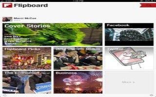 How To Use Flipboard On Samsung Galaxy Note 2