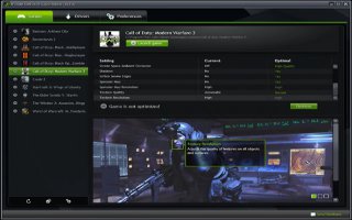 NVIDIA GeForce Experience Tune-Up Now In Open Beta