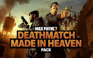 Max Payne 3 Final Shot Of DLC On Jan 22
