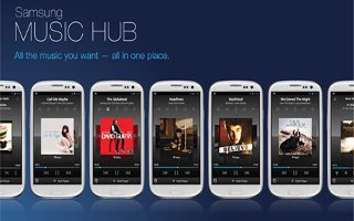 How To Use Music Hub On Samsung Galaxy Note 2