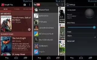 How To Use Play Movies&TV On Samsung Galaxy Note 2