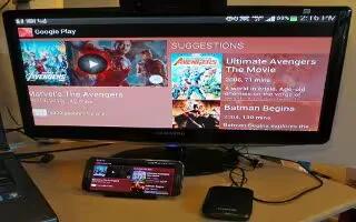 How To Stream Videos Via AllShare Cast Hub On Samsung Galaxy Note 2