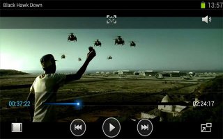 How To Use Video Player On Samsung Galaxy Note 2