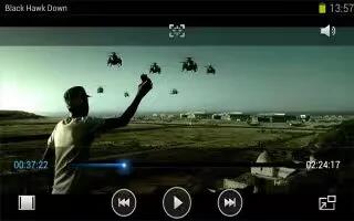 How To Use Video Player On Samsung Galaxy Note 2