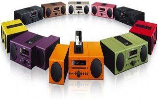 Yamaha Intros Mini Audio Systems