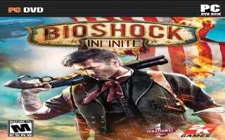 BioShock Infinite on Steam Pre Purchase Rewards