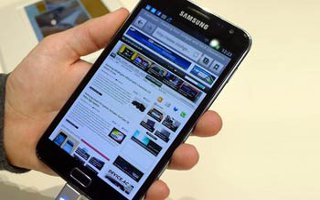 How To Use Internet Browser On Samsung Galaxy Note 2