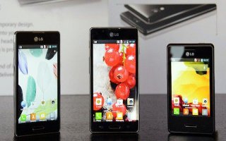 LG Intros Optimus L Series II And Dual SIM L7II Is Set For launch