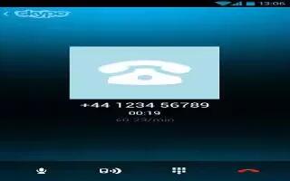 Free Skype App For Samsung Galaxy S3