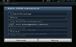 How To Use VPN On Samsung Galaxy Note 2