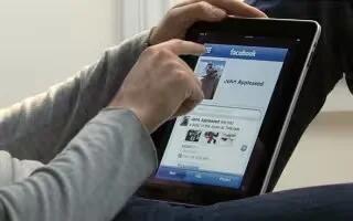 How To Use Facebook On iPad Mini