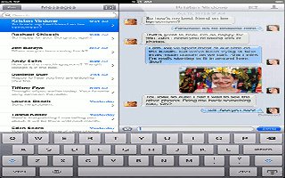 How To Use Messages On iPad Mini