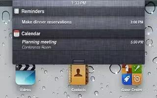 How To Use Notifications On iPad Mini