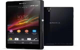 How To Send Usage Info On Sony Xperia Z