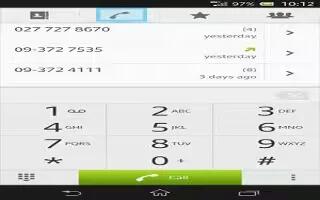 How To Make Calls On Sony Xperia Z