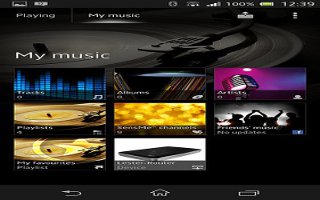 How To Use My Music In Walkman On Sony Xperia Z